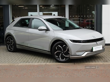 Hyundai IONIQ 5 feature image