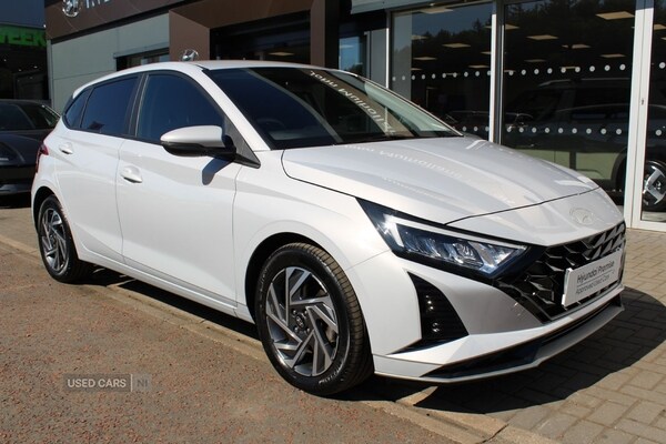 Used Hyundai i20 2024 for sale - 76914392: Photo 16