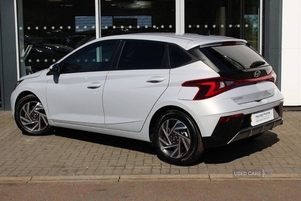 Used Hyundai i20 2024 for sale - 76914392: Photo 3