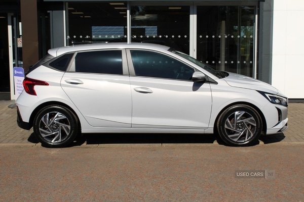 Used Hyundai i20 2024 for sale - 76914392: Photo 5