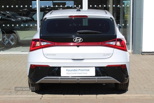 Used Hyundai i20 2024 for sale - 76914392: Photo 7
