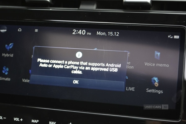 Used Hyundai TUCSON 2022 for sale - 77268468: Photo 12