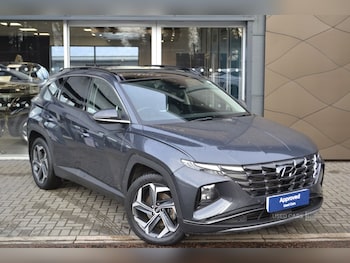 Used Hyundai TUCSON 2022 for sale - 77268468: Photo