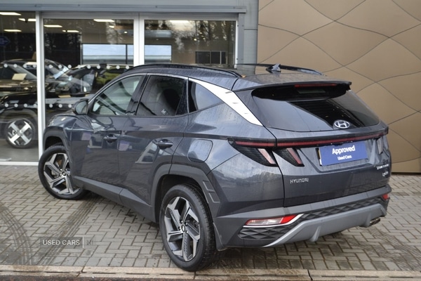 Used Hyundai TUCSON 2022 for sale - 77268468: Photo 25