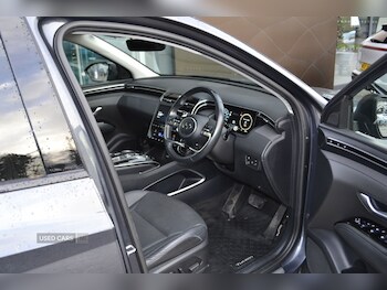 Used Hyundai TUCSON 2022 for sale - 77268468: Photo