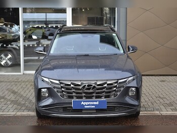 Used Hyundai TUCSON 2022 for sale - 77268468: Photo