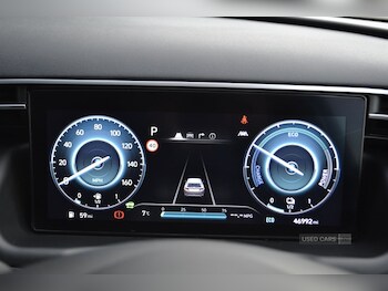 Used Hyundai TUCSON 2022 for sale - 77268468: Photo