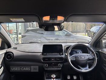 Used Hyundai KONA 2023 for sale - 78186156: Photo