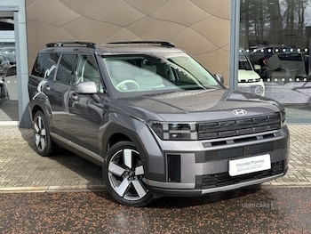 Hyundai Santa Fe feature image