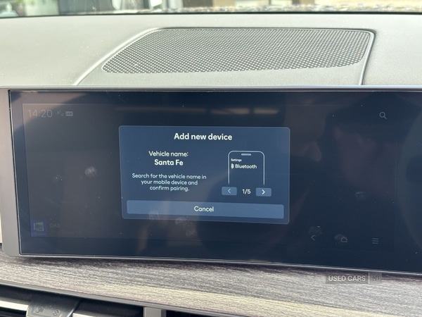 Used Hyundai Santa Fe 2025 for sale - 78020795: Photo 23