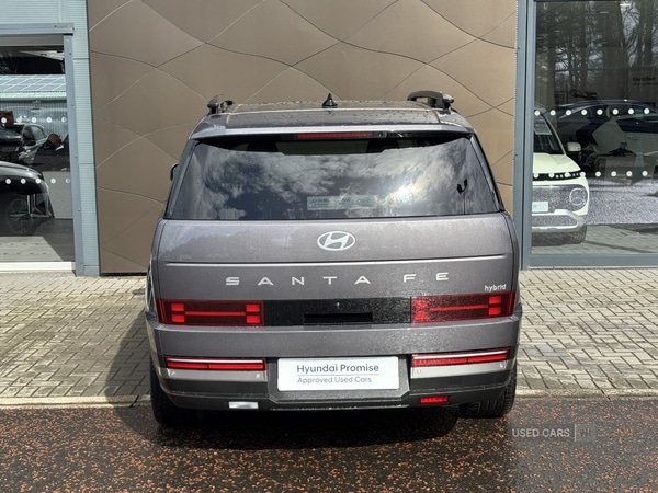 Used Hyundai Santa Fe 2025 for sale - 78020795: Photo 6