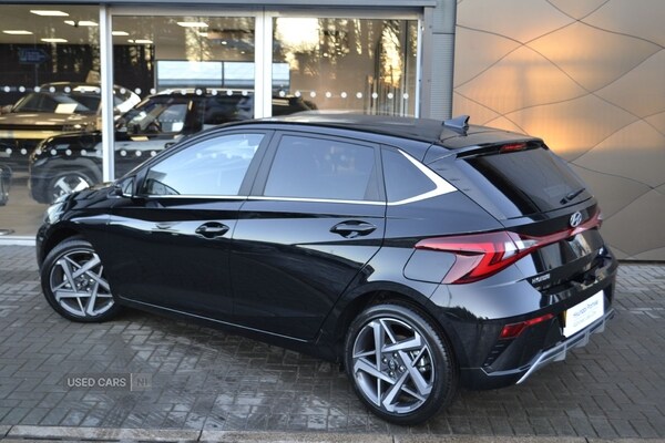 Used Hyundai i20 2025 for sale - 77315622: Photo 18