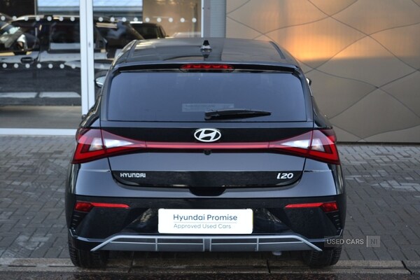Used Hyundai i20 2025 for sale - 77315622: Photo 19
