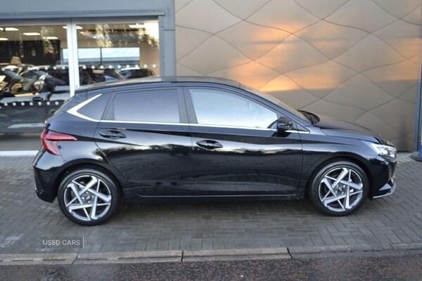 Used Hyundai i20 2025 for sale - 77315622: Photo 21