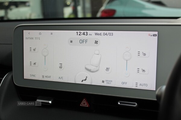 Used Hyundai IONIQ 5 2024 for sale - 77794625: Photo 19