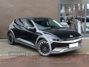 Hyundai IONIQ 5 feature image