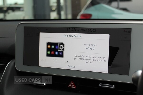 Used Hyundai IONIQ 5 2024 for sale - 77794625: Photo 21