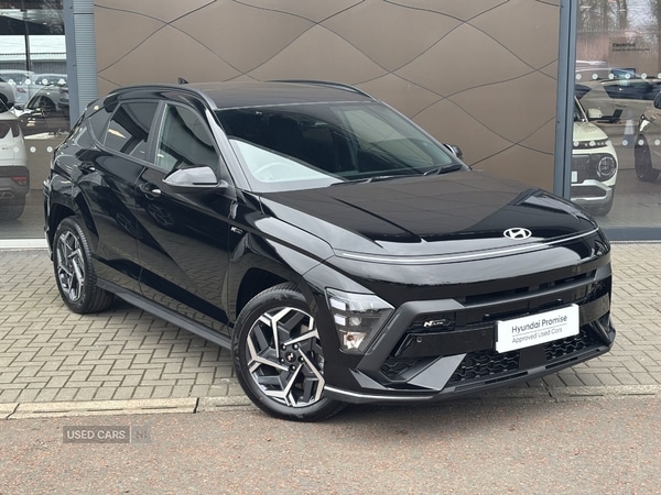 Used Hyundai KONA 2025 for sale - 78008068: Photo 1