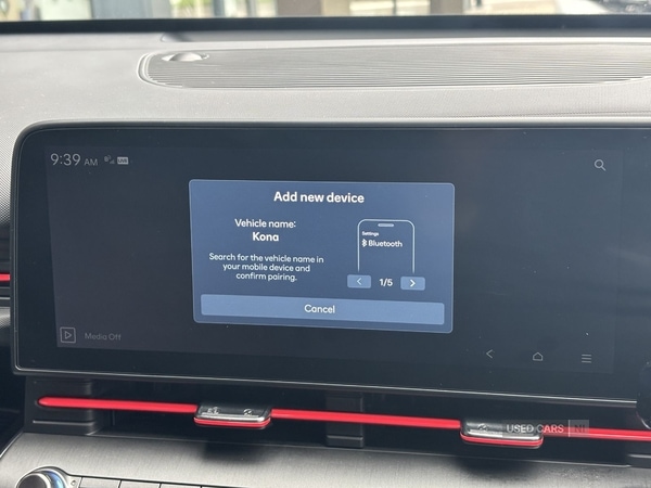 Used Hyundai KONA 2025 for sale - 78008068: Photo 15