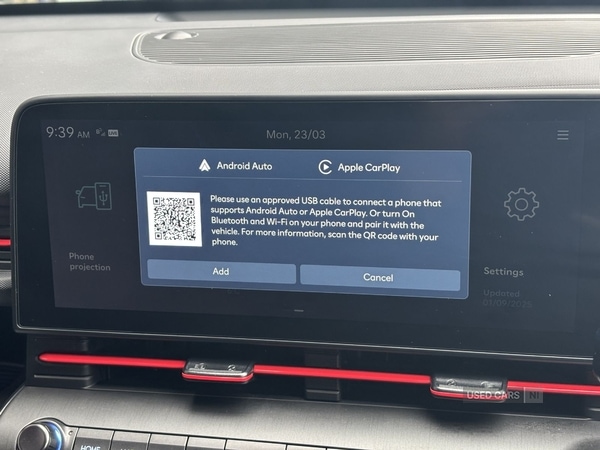 Used Hyundai KONA 2025 for sale - 78008068: Photo 16