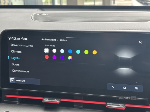 Used Hyundai KONA 2025 for sale - 78008068: Photo 18