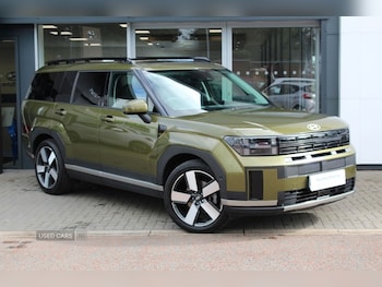 2024 - 1.6 TGDi Hybrid Ultimate 5dr 4WD Auto