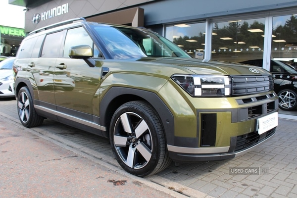 Used Hyundai Santa Fe 2024 for sale - 76914387: Photo 25