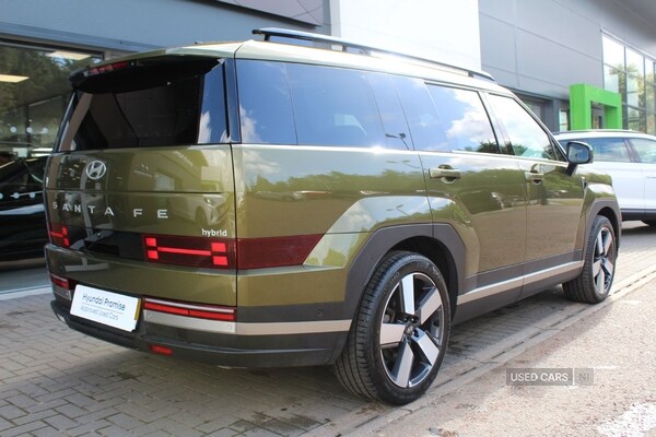 Used Hyundai Santa Fe 2024 for sale - 76914387: Photo 26
