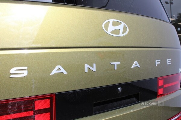 Used Hyundai Santa Fe 2024 for sale - 76914387: Photo 40