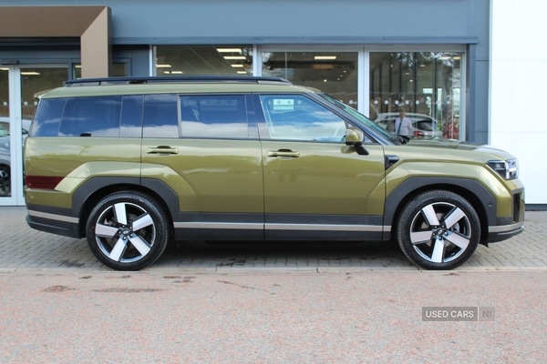 Used Hyundai Santa Fe 2024 for sale - 76914387: Photo 5