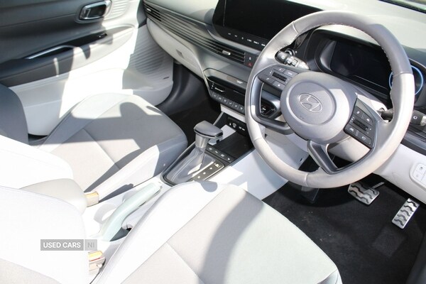 Used Hyundai BAYON 2024 for sale - 76914389: Photo 10