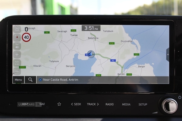 Used Hyundai BAYON 2024 for sale - 76914389: Photo 15