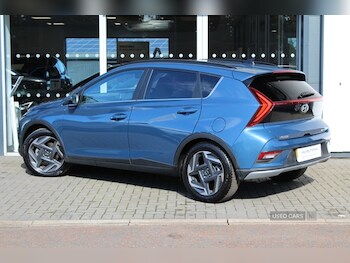 Used Hyundai BAYON 2024 for sale - 76914389: Photo