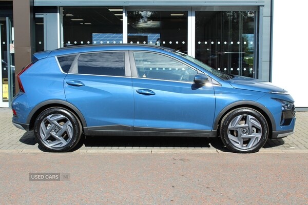 Used Hyundai BAYON 2024 for sale - 76914389: Photo 5