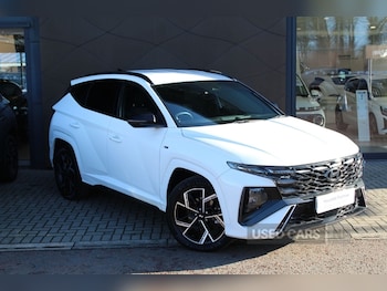 Hyundai TUCSON feature image