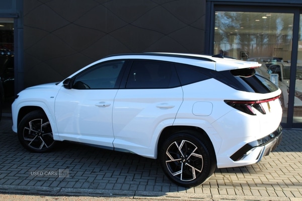 Used Hyundai TUCSON 2024 for sale - 77794570: Photo 3