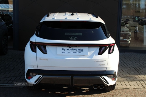 Used Hyundai TUCSON 2024 for sale - 77794570: Photo 6