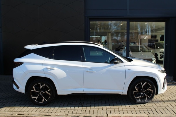 Used Hyundai TUCSON 2024 for sale - 77794570: Photo 7