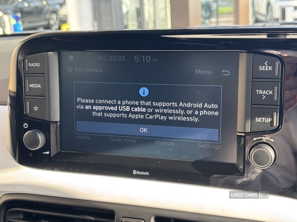 Used Hyundai i10 2022 for sale - 77978725: Photo 15