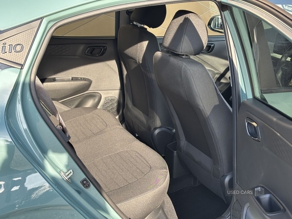 Used Hyundai i10 2022 for sale - 77978725: Photo 22