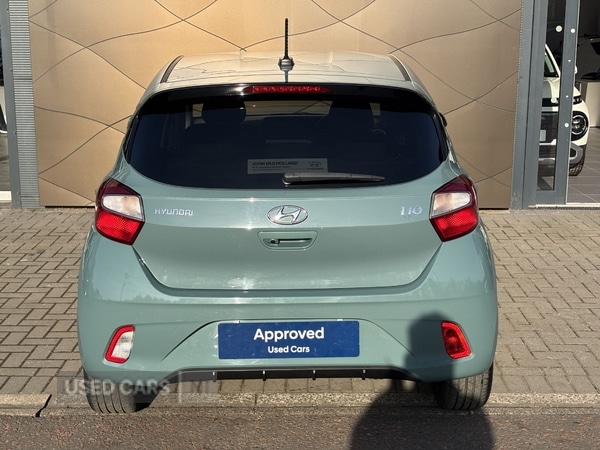 Used Hyundai i10 2022 for sale - 77978725: Photo 6