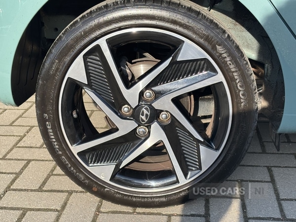 Used Hyundai i10 2022 for sale - 77978725: Photo 8