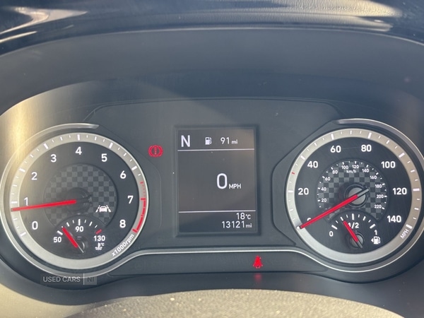 Used Hyundai i10 2022 for sale - 77978725: Photo 9