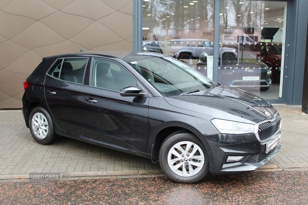 Used Skoda Fabia 2023 for sale - 77994597: Photo 1