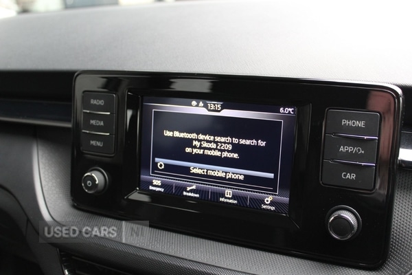 Used Skoda Fabia 2023 for sale - 77994597: Photo 12