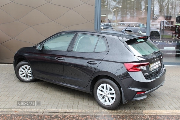 Used Skoda Fabia 2023 for sale - 77994597: Photo 20