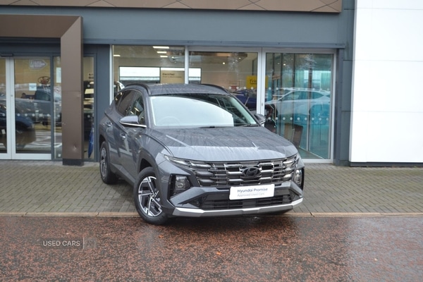 Used Hyundai TUCSON 2025 for sale - 76608761: Photo 1