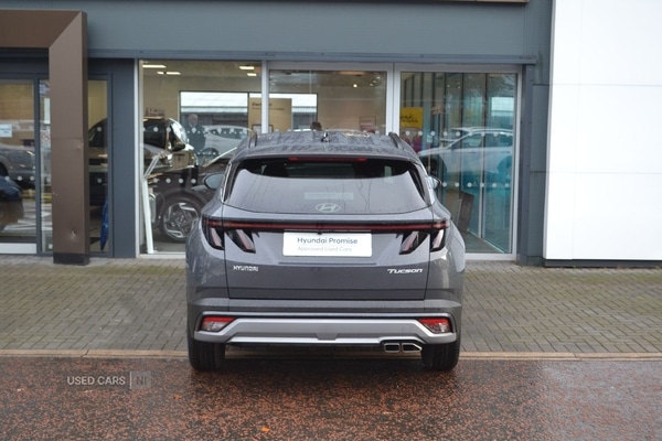 Used Hyundai TUCSON 2025 for sale - 76608761: Photo 20