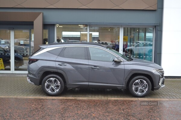 Used Hyundai TUCSON 2025 for sale - 76608761: Photo 22