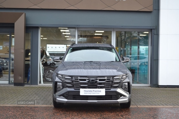 Used Hyundai TUCSON 2025 for sale - 76608761: Photo 3